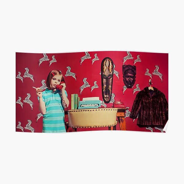 Margot Tenenbaum Poster