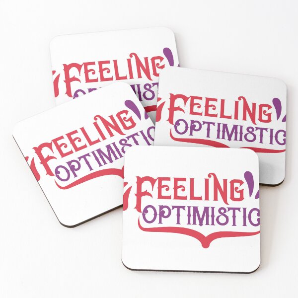 Item preview, Feeling Optimistic designed and sold by 2411.