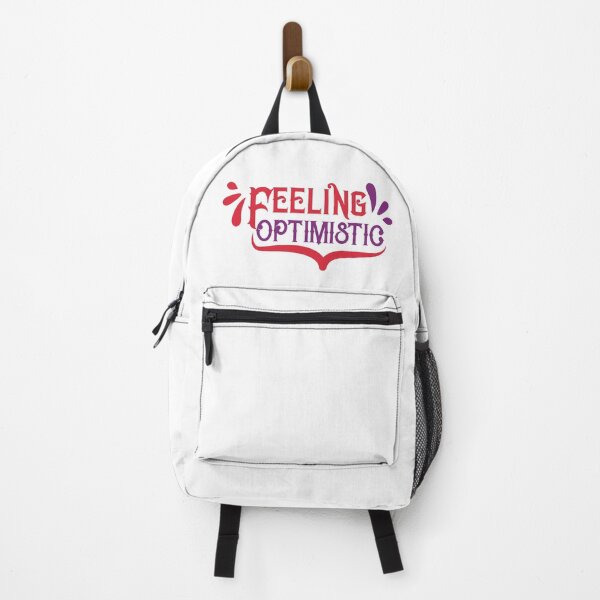 Item preview, Feeling Optimistic designed and sold by 2411.