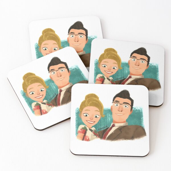 Item preview, 3below Lucy Ricky Dadblank Momblank designed and sold by liajung.