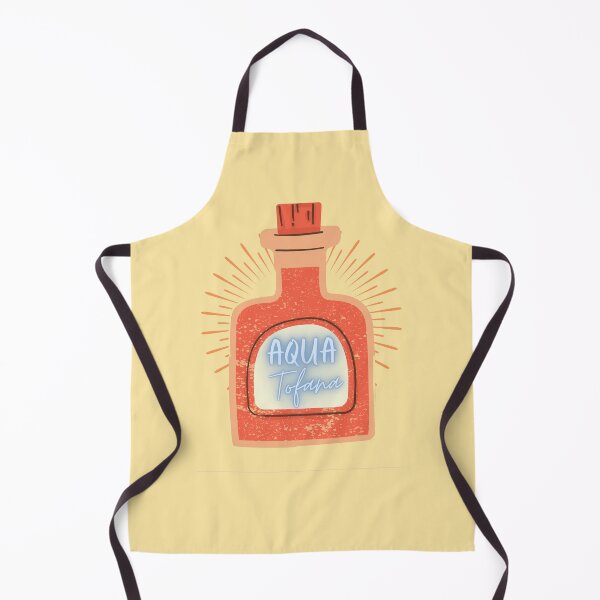 Item preview, Aqua Tofana Version 2- Bailey Sarian Suspish Crime Story designed and sold by EvaWolf.