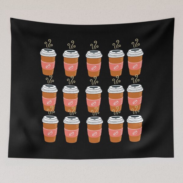 Item preview, coffe designed and sold by artbyrosse.