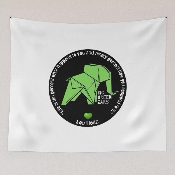 Item preview, “Life is ten percent what happens to you and ninety percent how you respond to it.” - Lou Holtz  designed and sold by stevenestor.