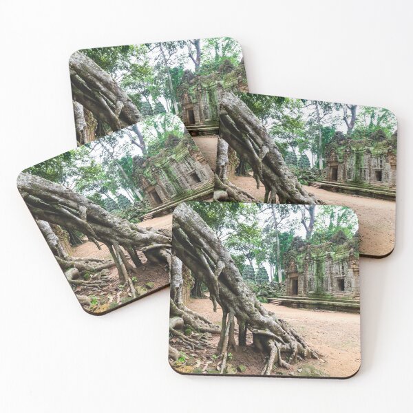 Item preview, Ta Prohm temple, part of Angkor wat temples designed and sold by Rrrainbow.