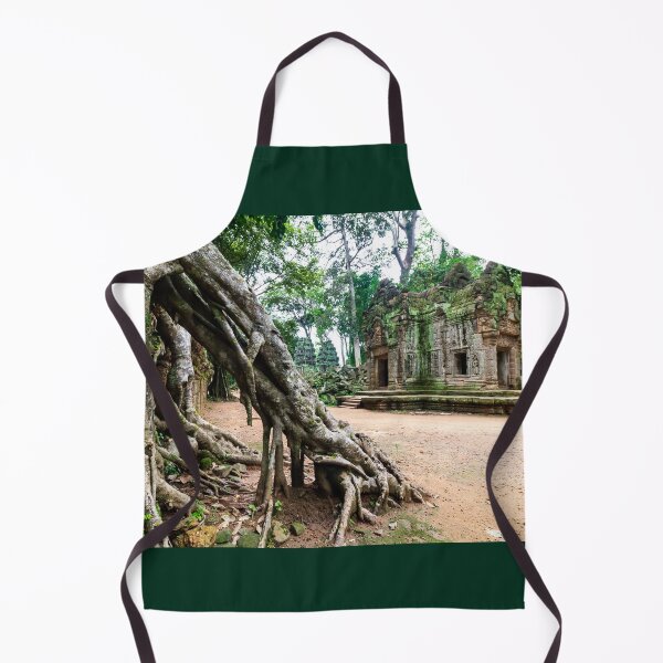 Item preview, Ta Prohm temple, part of Angkor wat temples designed and sold by Rrrainbow.
