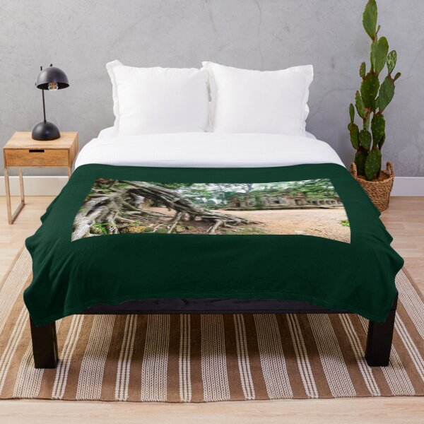 Item preview, Ta Prohm temple, part of Angkor wat temples designed and sold by Rrrainbow.