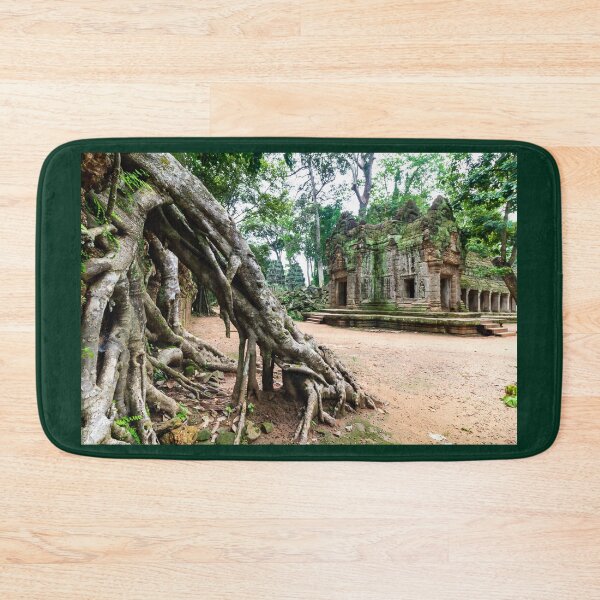 Item preview, Ta Prohm temple, part of Angkor wat temples designed and sold by Rrrainbow.
