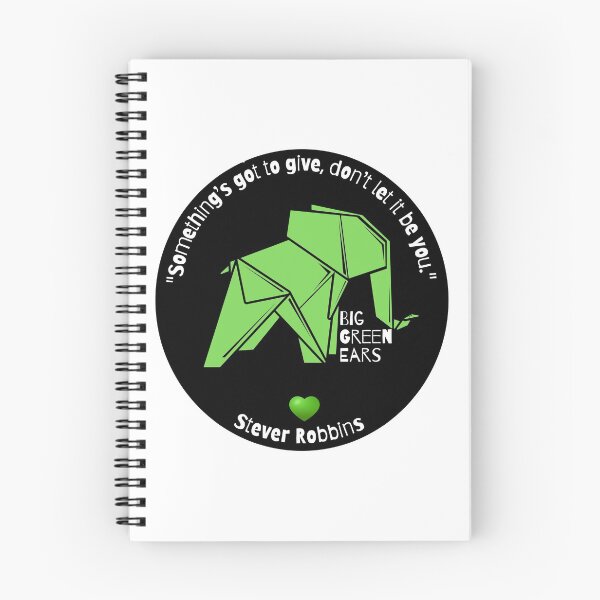 Item preview, “Something’s got to give, don’t let it be you.” Stever Robbins  designed and sold by stevenestor.