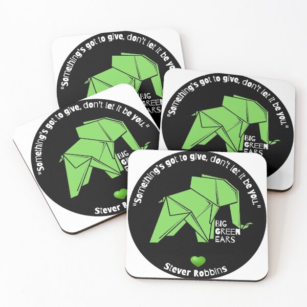 Item preview, “Something’s got to give, don’t let it be you.” Stever Robbins  designed and sold by stevenestor.