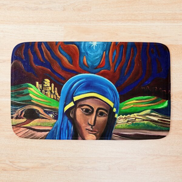 Item preview, Our Mother of Humility designed and sold by Anthony  Maggio.