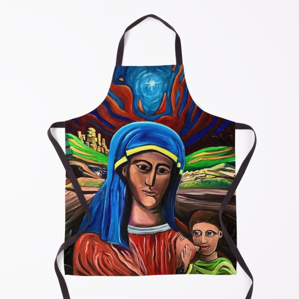 Item preview, Our Mother of Humility designed and sold by Anthony Maggio.
