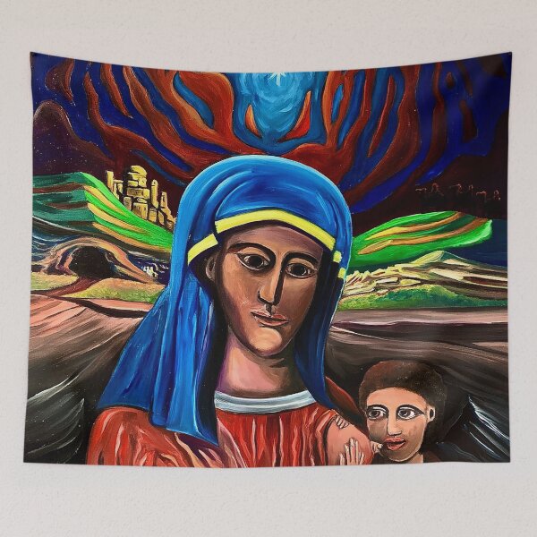 Item preview, Our Mother of Humility designed and sold by Anthony  Maggio.