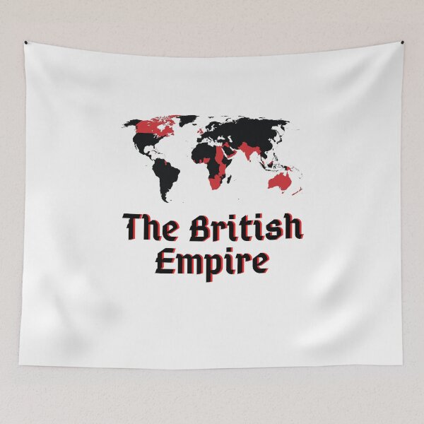 Item preview, The British Empire designed and sold by LeftwingGermany.