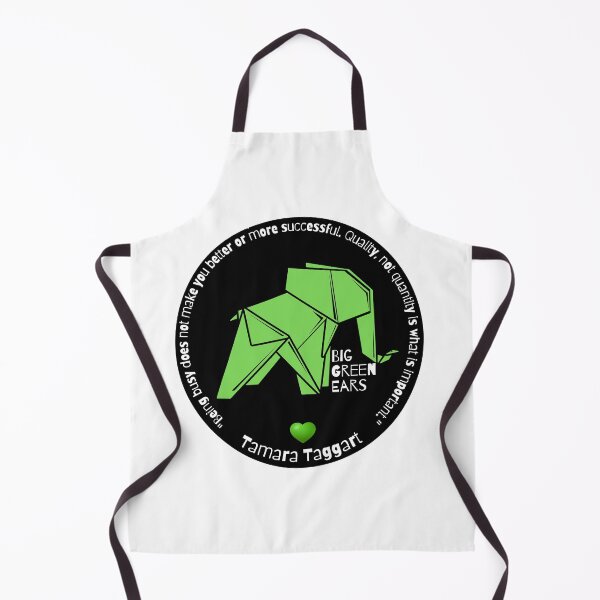 Item preview, “Being busy does not make you better or more successful. Quality, not quantity is what is important.” - Tamara Taggart designed and sold by stevenestor.