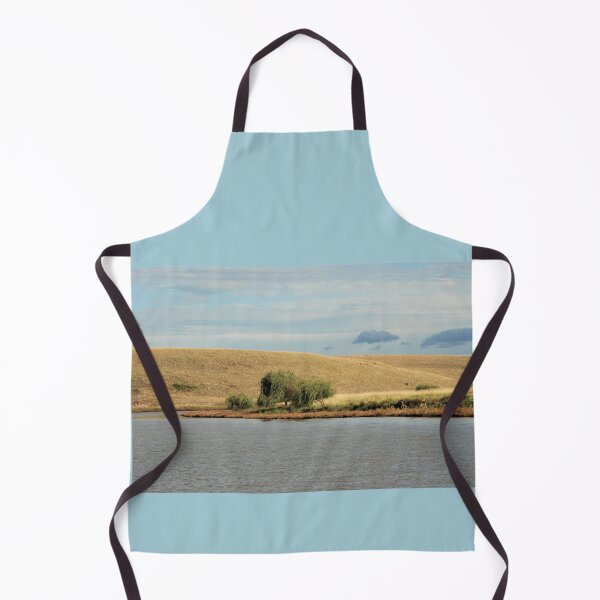 Item preview, Willow Trees at a River Bank designed and sold by SpiritGifts.