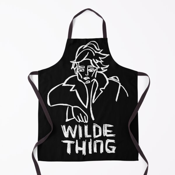 Item preview, Wilde Thing, Oscar Wilde  designed and sold by badlydrawnbabe.