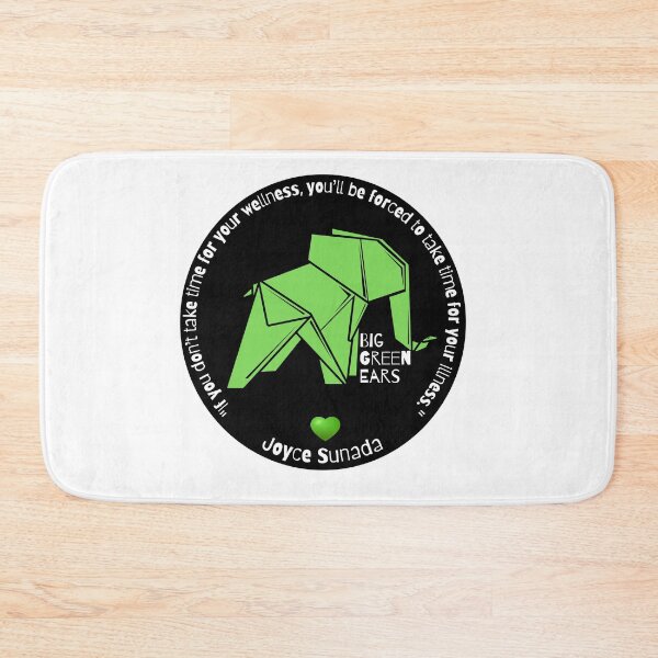 Item preview, “If you don’t take time for your wellness, you’ll be forced to take time for your illness.” Joyce Sunada   designed and sold by stevenestor.