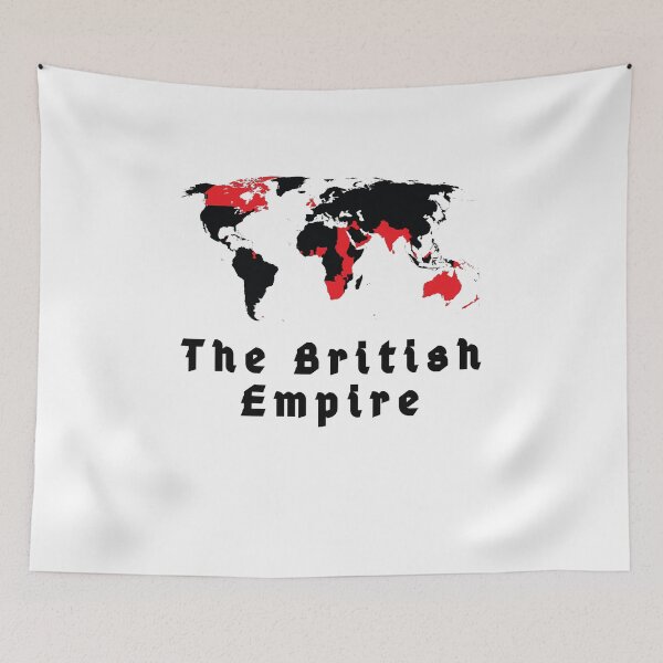 Item preview, The British Empire designed and sold by LeftwingGermany.