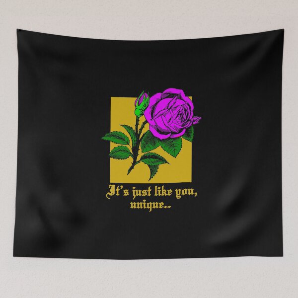 Item preview, Rose It's just like you unique designed and sold by YALPOShop.
