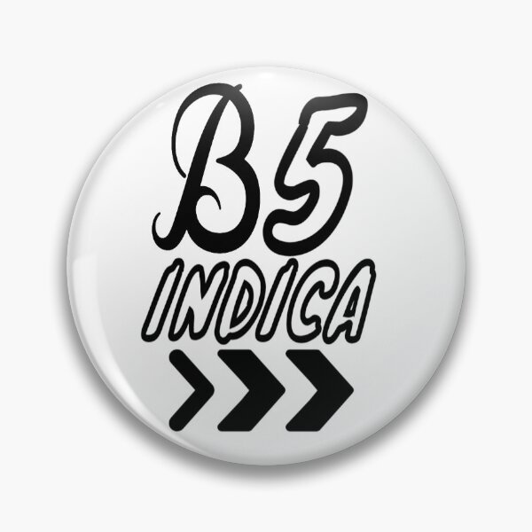 Item preview, B5 indica designed and sold by Hamaridukaan.