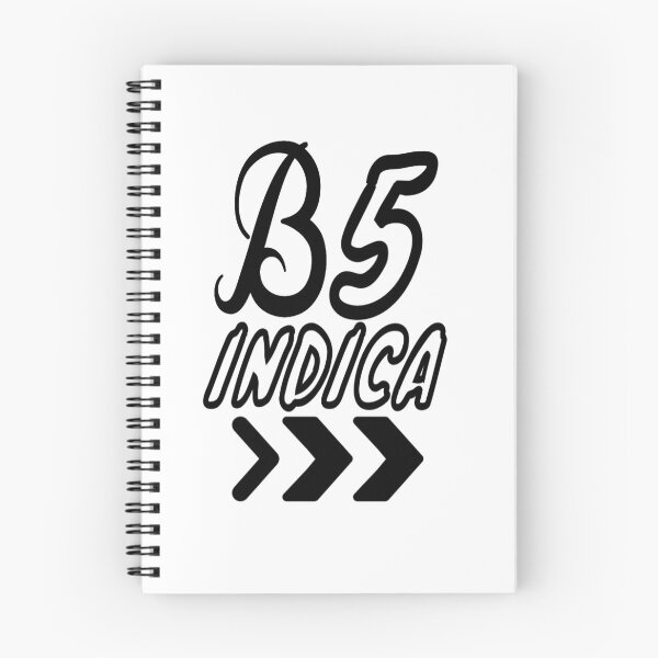 Item preview, B5 indica designed and sold by Hamaridukaan.