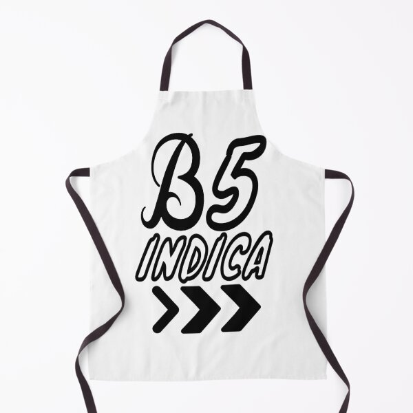 Item preview, B5 indica designed and sold by Hamaridukaan.