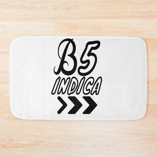 Item preview, B5 indica designed and sold by Hamaridukaan.