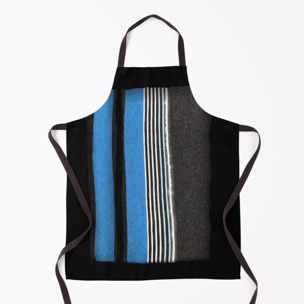 Item preview, Black and blue stripes  designed and sold by Goodvibesvan.