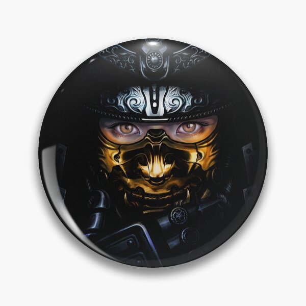 Item preview, Samurai designed and sold by Kiraslife.
