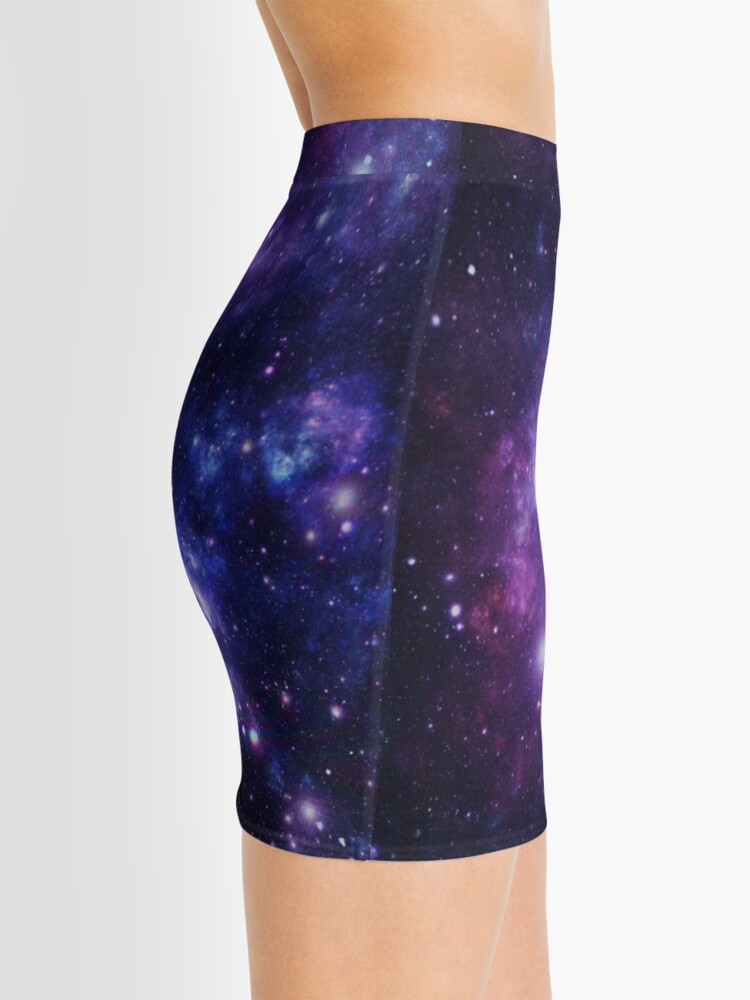 Disover Galaxy Mini Skirt