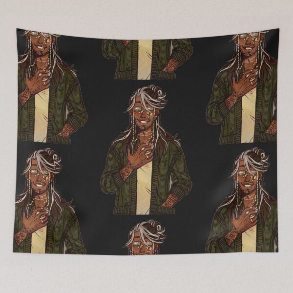 Item preview, The magnus archive designed and sold by HeavensD00r.