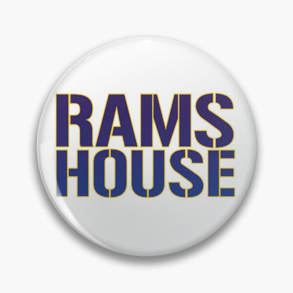 Item preview, Rams House designed and sold by sabinako.