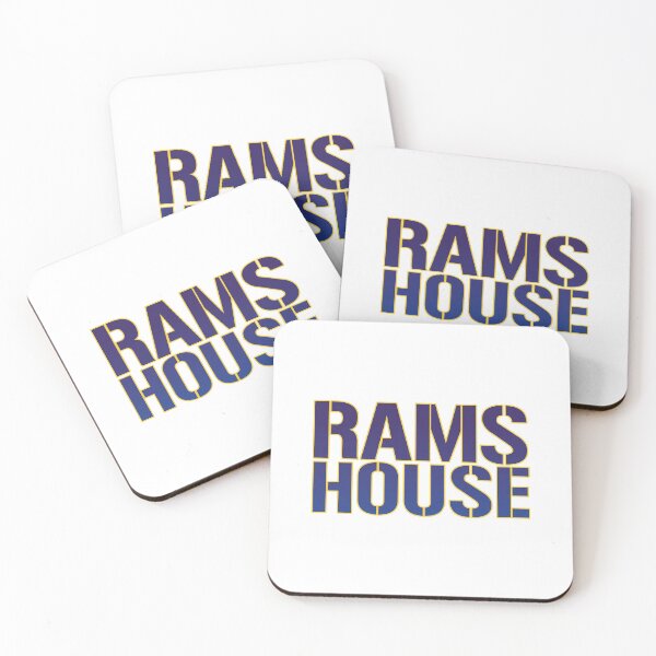 Item preview, Rams House designed and sold by sabinako.