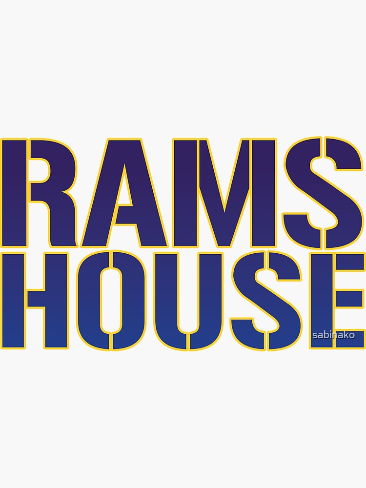 rams mob squad shirt