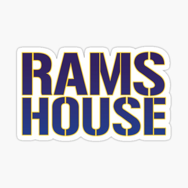 Whose House? Rams House