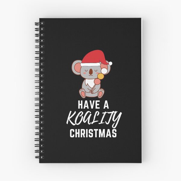 Item preview, Have a KOALITY Christmas! - Koala designed and sold by nestoras28.