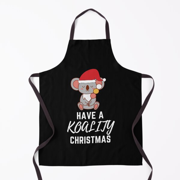 Item preview, Have a KOALITY Christmas! - Koala designed and sold by nestoras28.