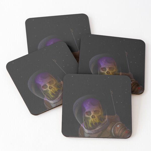 Item preview, Sir ChromeSkull designed and sold by CaptainPillows.