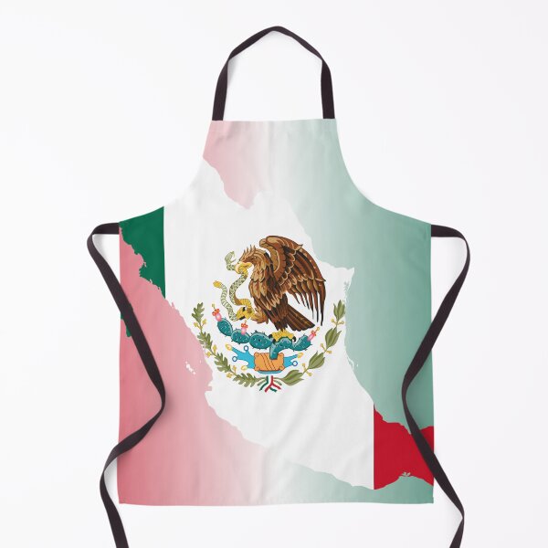 Item preview, Mexico Flag Coat of Arms designed and sold by tpixx.