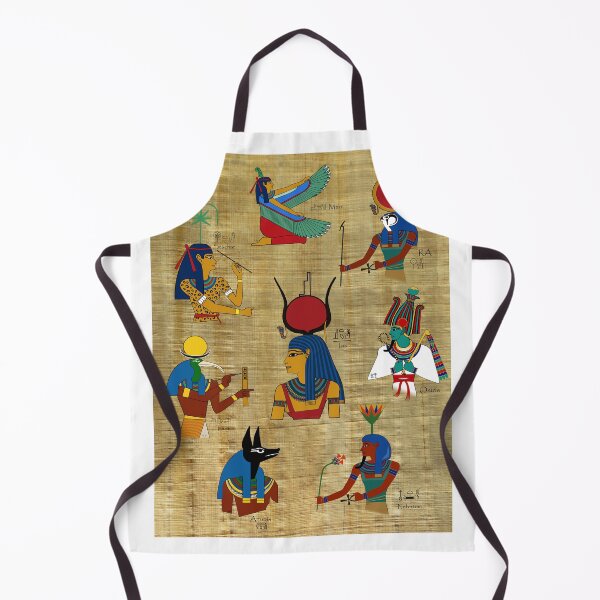Item preview, Deities in ancient Egypt designed and sold by Anja Semling.