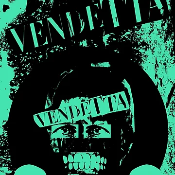 Artwork thumbnail, Vendetta by Ruggine