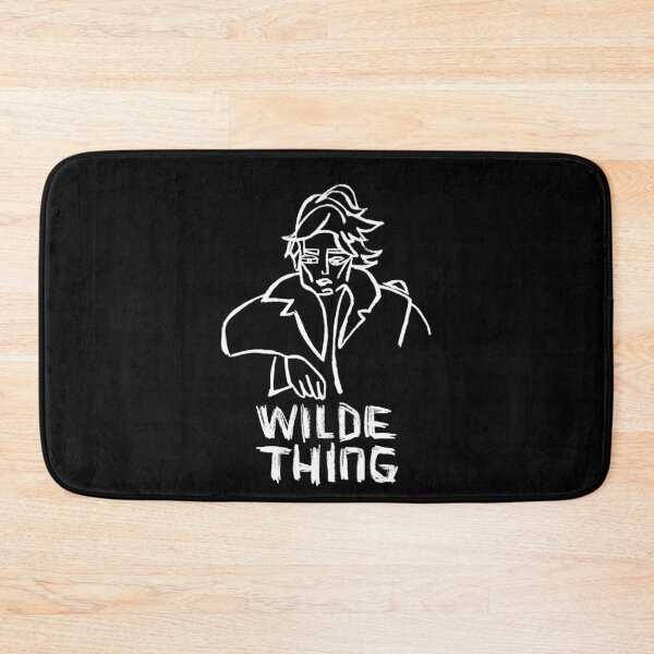 Aperçu de l'œuvre La Chose Wilde, Oscar Wilde créée et vendue par badlydrawnbabe.