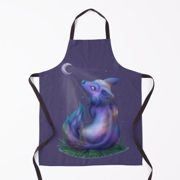 Item preview, Galaxy Wolf designed and sold by ArtDreamBunny.