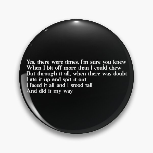 Item preview, My way III (white) designed and sold by didijuca.