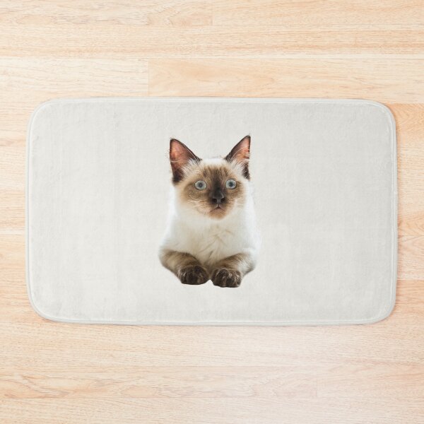 Item preview, Startled Lola the Ragdoll Kitten designed and sold by Jane Stanley Photography.