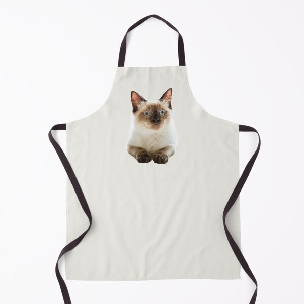 Item preview, Startled Lola the Ragdoll Kitten designed and sold by Jane Stanley Photography.