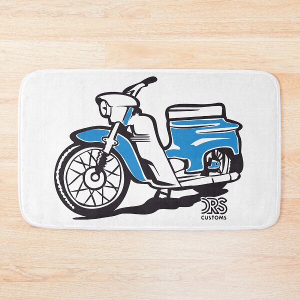 Item preview, Jawa 20 Pionier Blue designed and sold by DRScustoms.