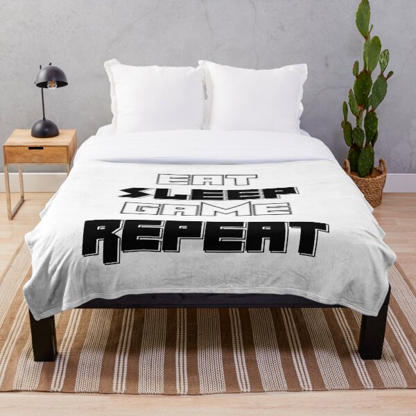 Artikelvorschau, EAT.SLEEP.GAME.REPEAT entworfen und verkauft von Nadheesh.