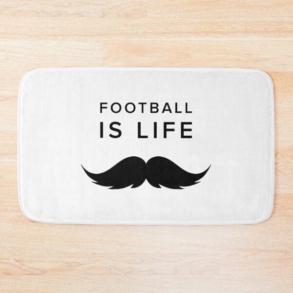 Artikelvorschau, TEAM LASSO FUSSBALL IST LEBEN entworfen und verkauft von creativesupply.