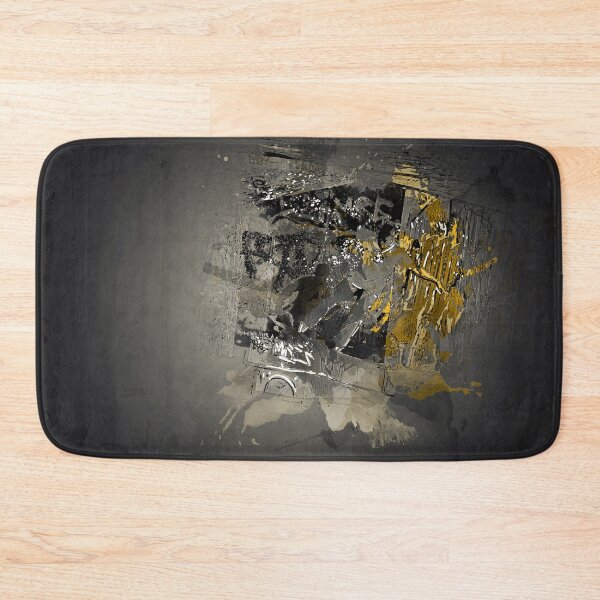 Item preview, Gold Portrait of a Skater designed and sold by Lisa Smallbod.